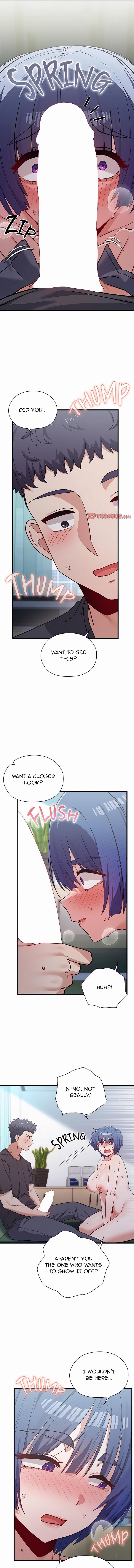 There are Not Enough Men Chapter 4 page 8 - 