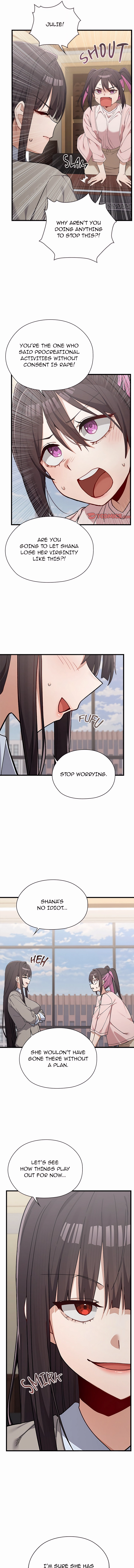 There are Not Enough Men Chapter 4 page 10 - 