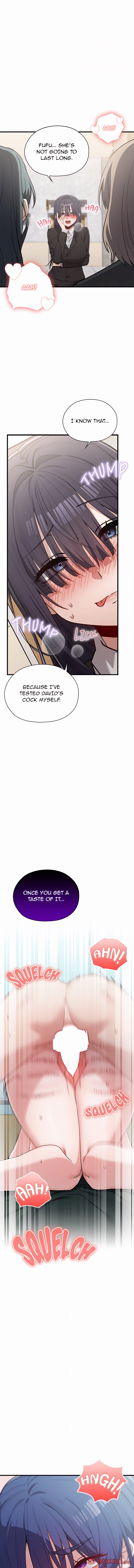 There are Not Enough Men Chapter 5 page 11 - 
