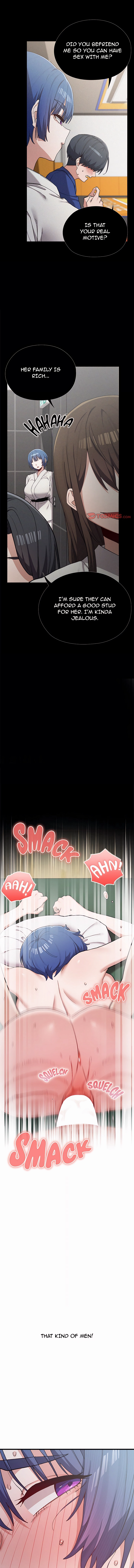 There are Not Enough Men Chapter 5 page 13 - 