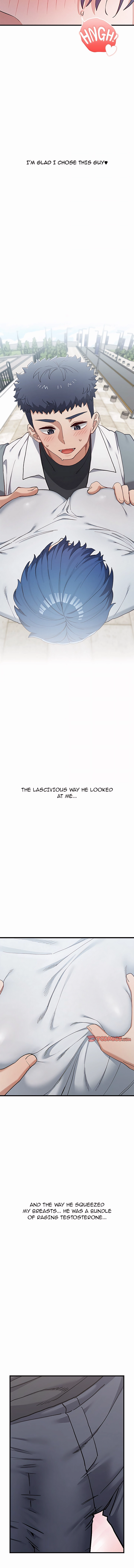 There are Not Enough Men Chapter 5 page 14 - 