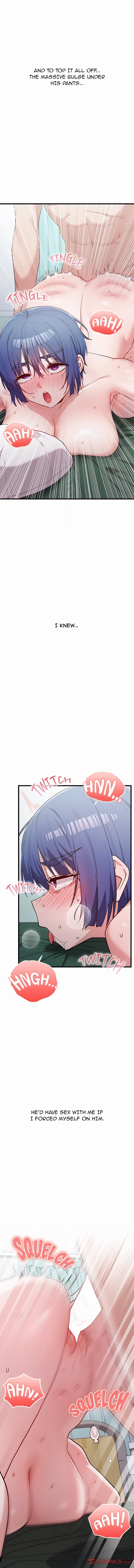There are Not Enough Men Chapter 5 page 15 - 