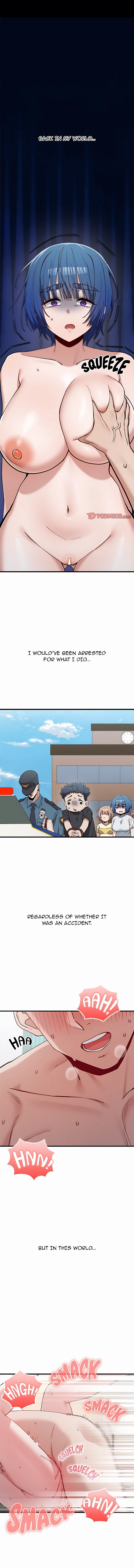 There are Not Enough Men Chapter 5 page 5 - 