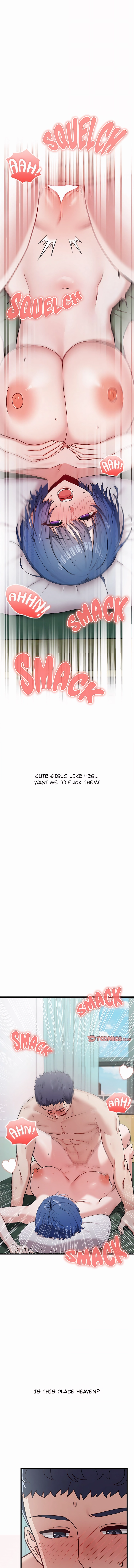 There are Not Enough Men Chapter 5 page 6 - 