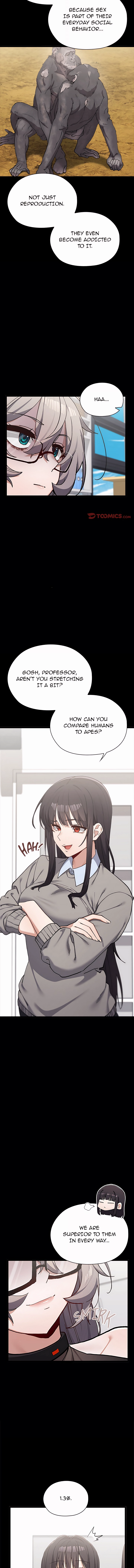 There are Not Enough Men Chapter 6 page 11 - 