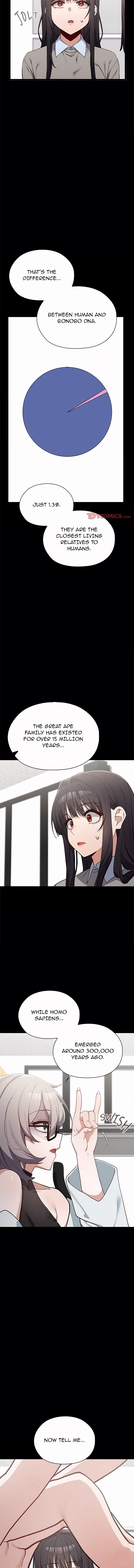 There are Not Enough Men Chapter 6 page 12 - 