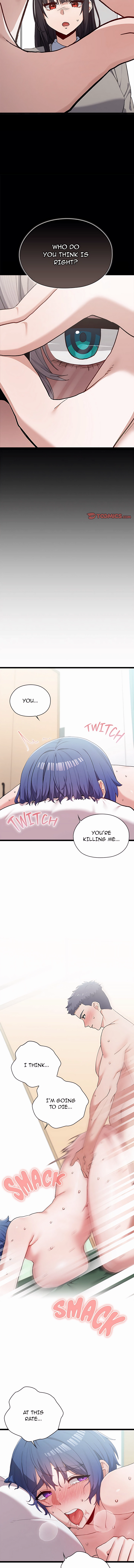 There are Not Enough Men Chapter 6 page 13 - 