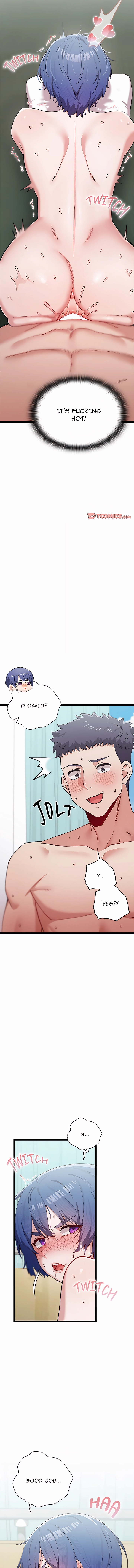 There are Not Enough Men Chapter 6 page 3 - 