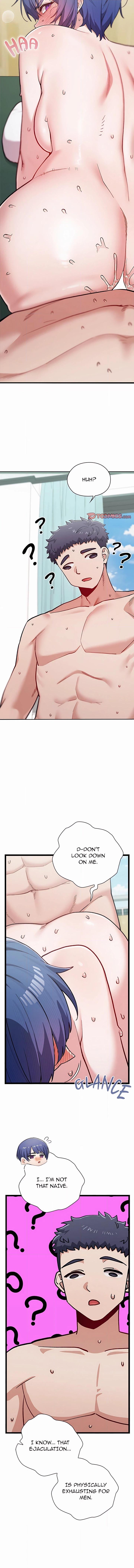 There are Not Enough Men Chapter 6 page 4 - 