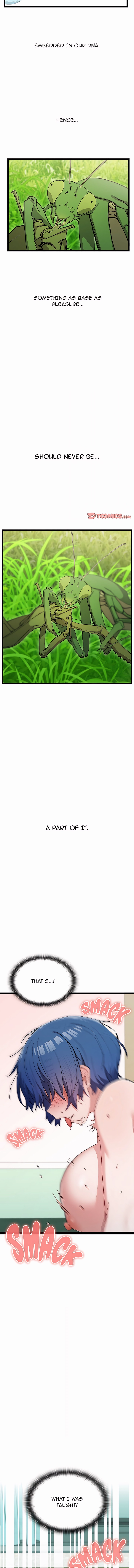 There are Not Enough Men Chapter 6 page 7 - 