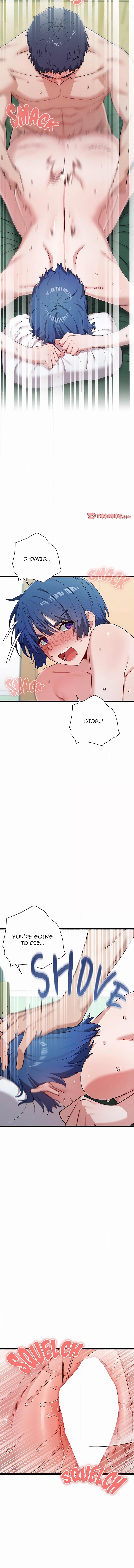 There are Not Enough Men Chapter 6 page 8 - 