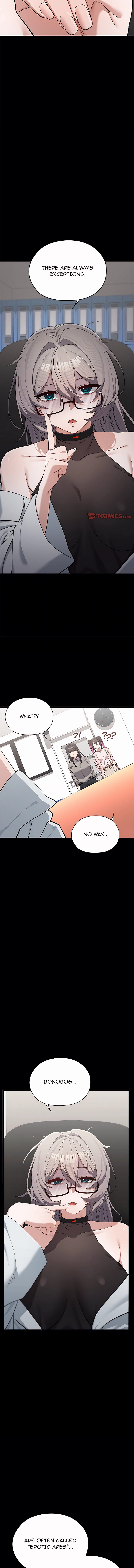 There are Not Enough Men Chapter 6 page 10 - 