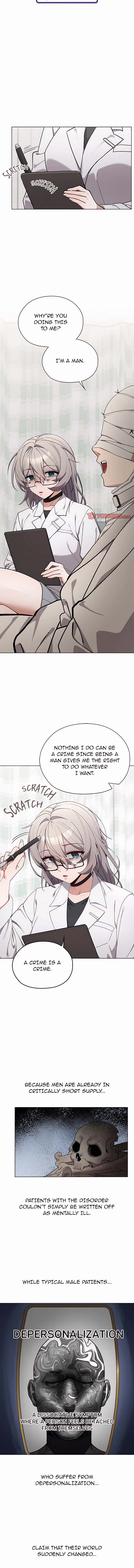There are Not Enough Men Chapter 7 page 2 - 