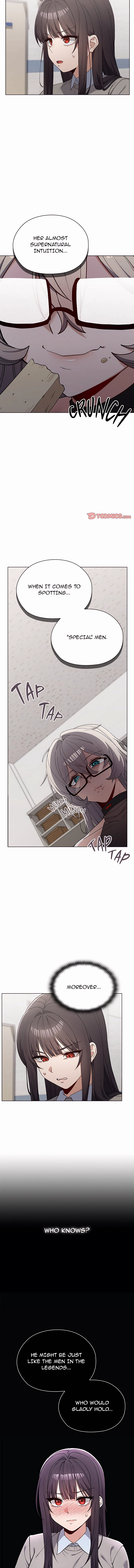 There are Not Enough Men Chapter 7 page 11 - 