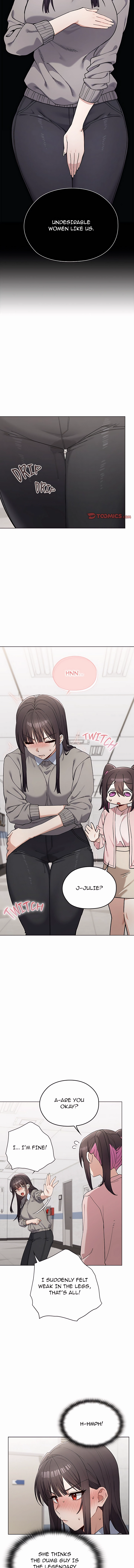There are Not Enough Men Chapter 7 page 12 - 