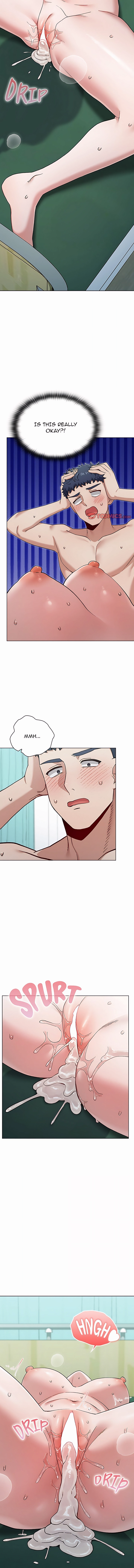 There are Not Enough Men Chapter 7 page 14 - 