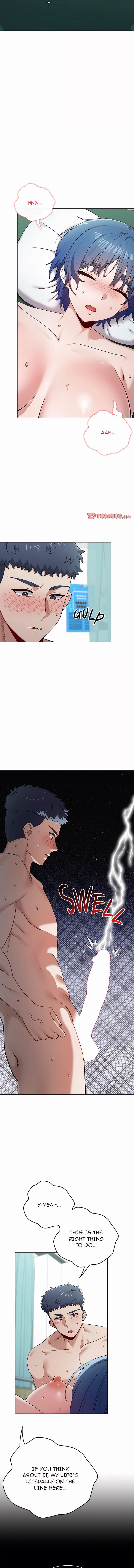 There are Not Enough Men Chapter 7 page 15 - 