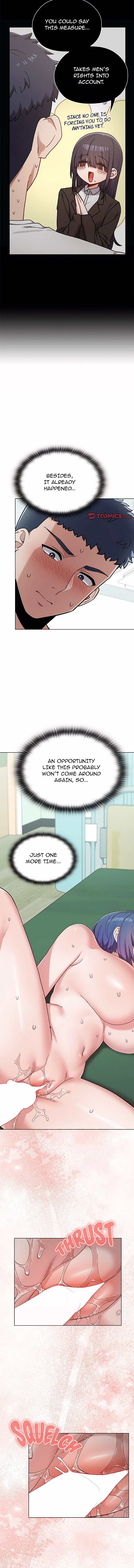 There are Not Enough Men Chapter 7 page 16 - 