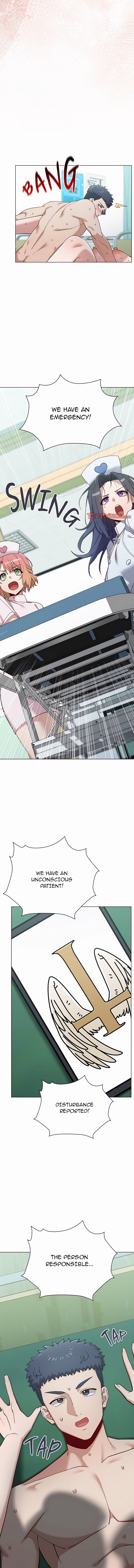 There are Not Enough Men Chapter 7 page 17 - 