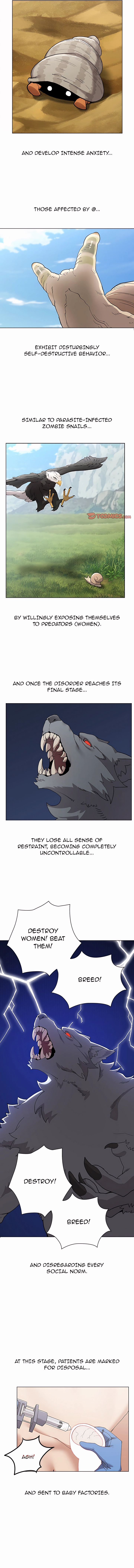 There are Not Enough Men Chapter 7 page 3 - 