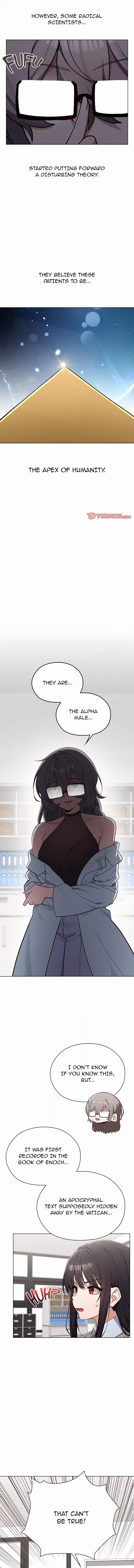 There are Not Enough Men Chapter 7 page 4 - 