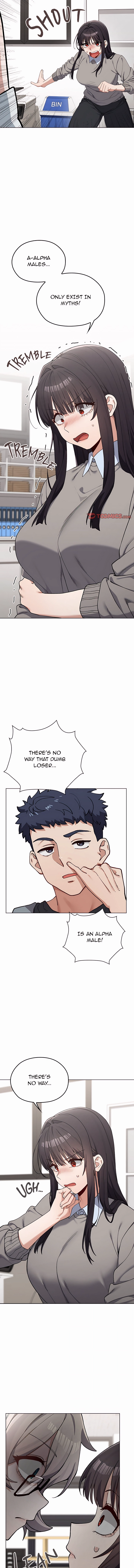 There are Not Enough Men Chapter 7 page 5 - 