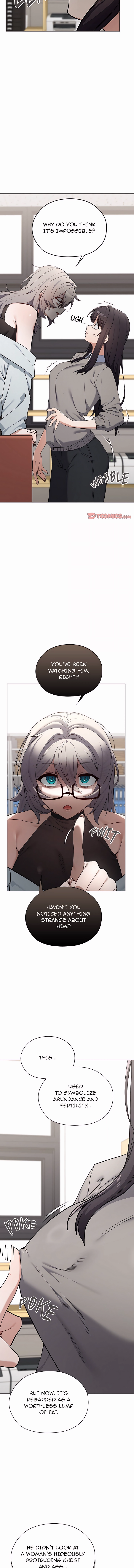 There are Not Enough Men Chapter 7 page 6 - 