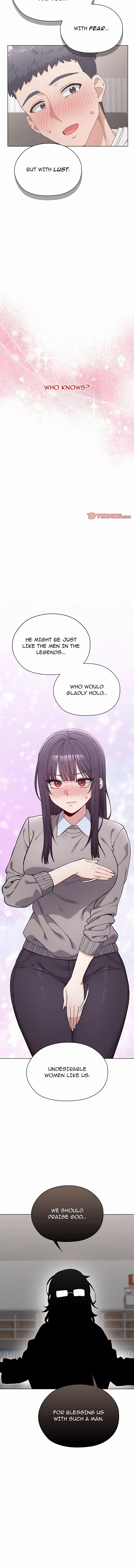 There are Not Enough Men Chapter 7 page 7 - 