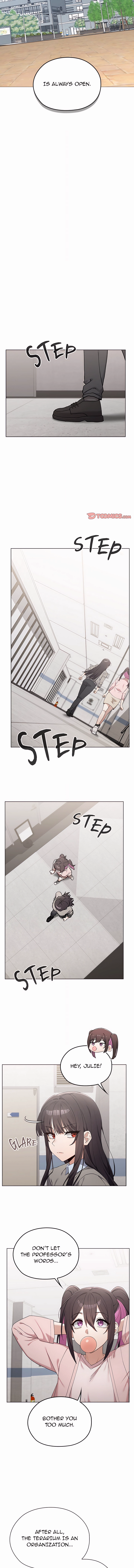 There are Not Enough Men Chapter 7 page 9 - 