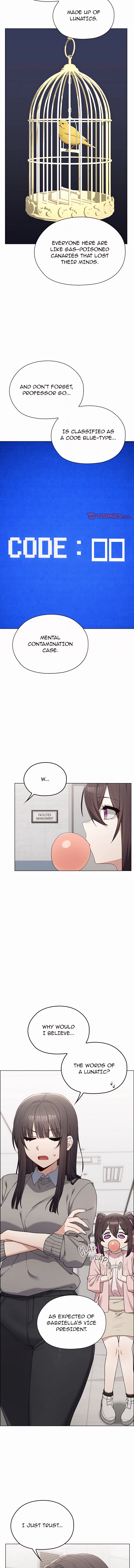 There are Not Enough Men Chapter 7 page 10 - 