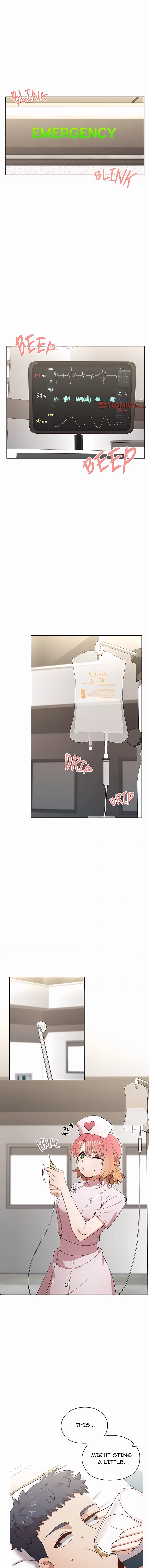 There are Not Enough Men Chapter 8 page 1 - 