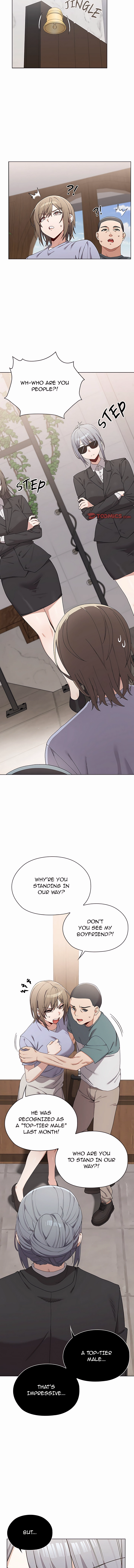There are Not Enough Men Chapter 8 page 12 - 