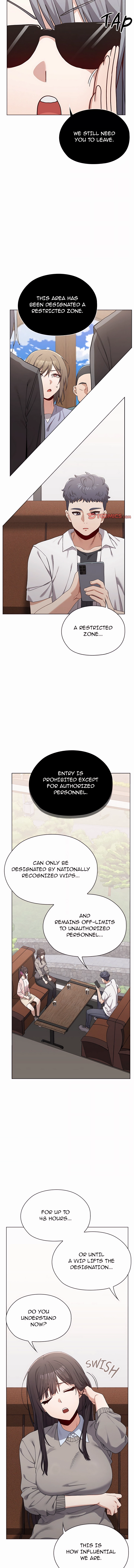 There are Not Enough Men Chapter 8 page 13 - 