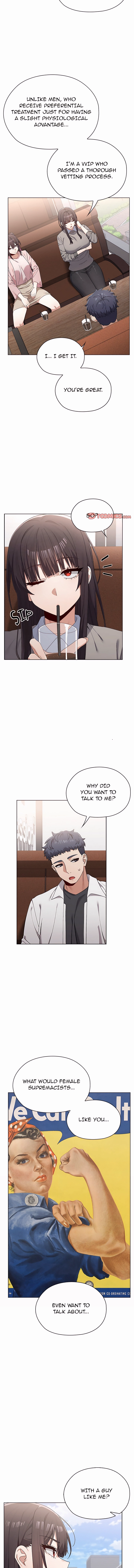 There are Not Enough Men Chapter 8 page 14 - 