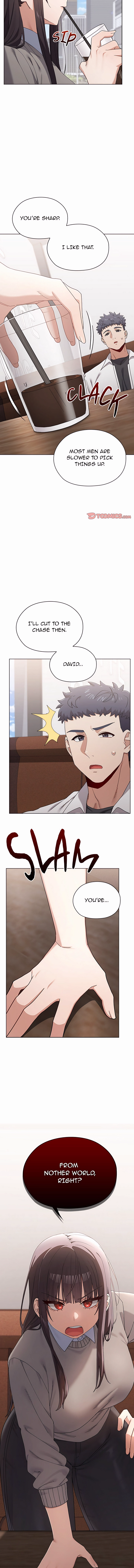 There are Not Enough Men Chapter 8 page 15 - 