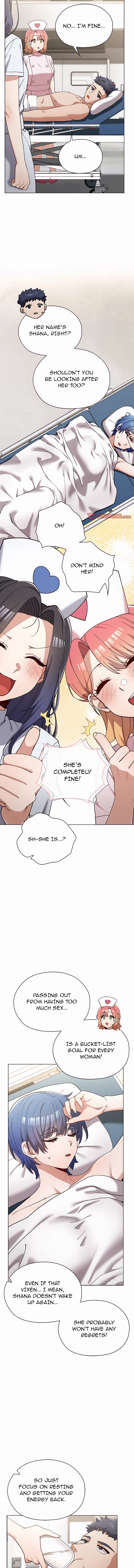 There are Not Enough Men Chapter 8 page 6 - 