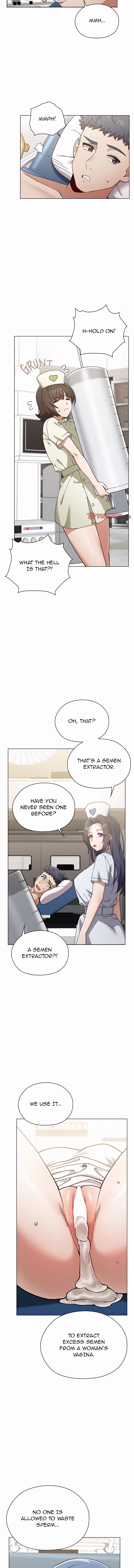 There are Not Enough Men Chapter 8 page 7 - 