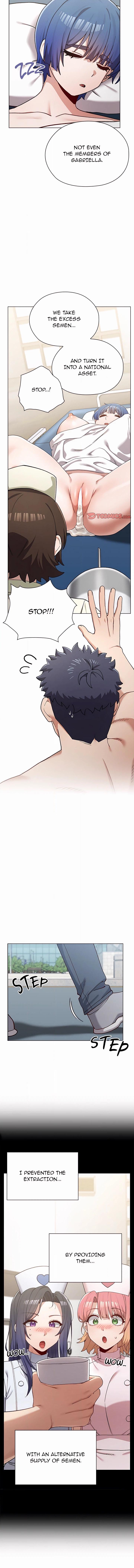There are Not Enough Men Chapter 8 page 8 - 