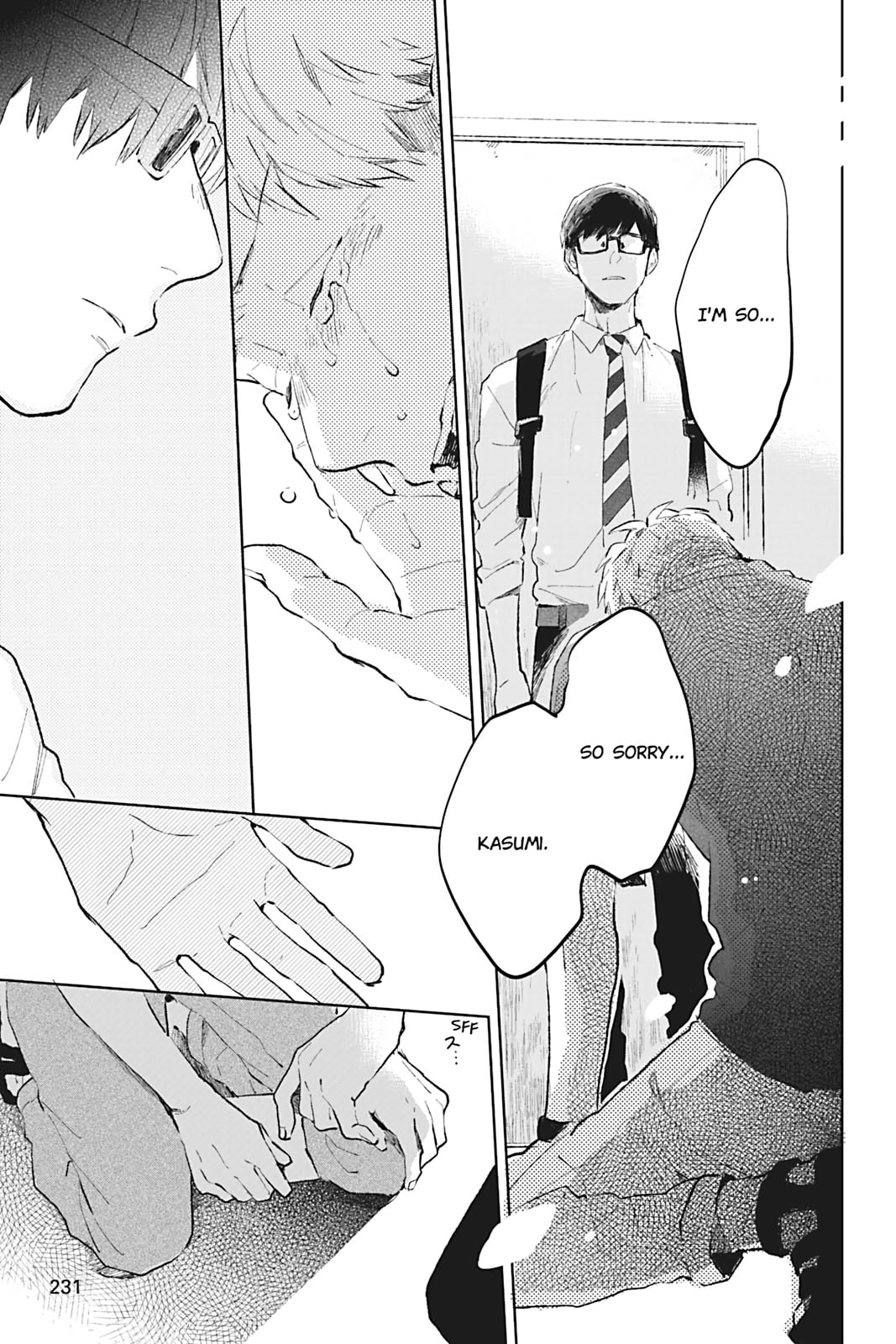 There Are Things I Can