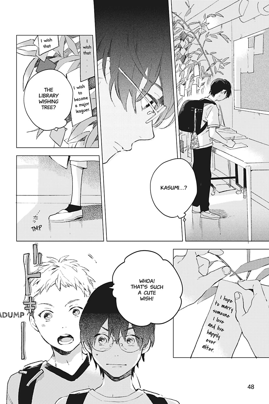 There Are Things I Can