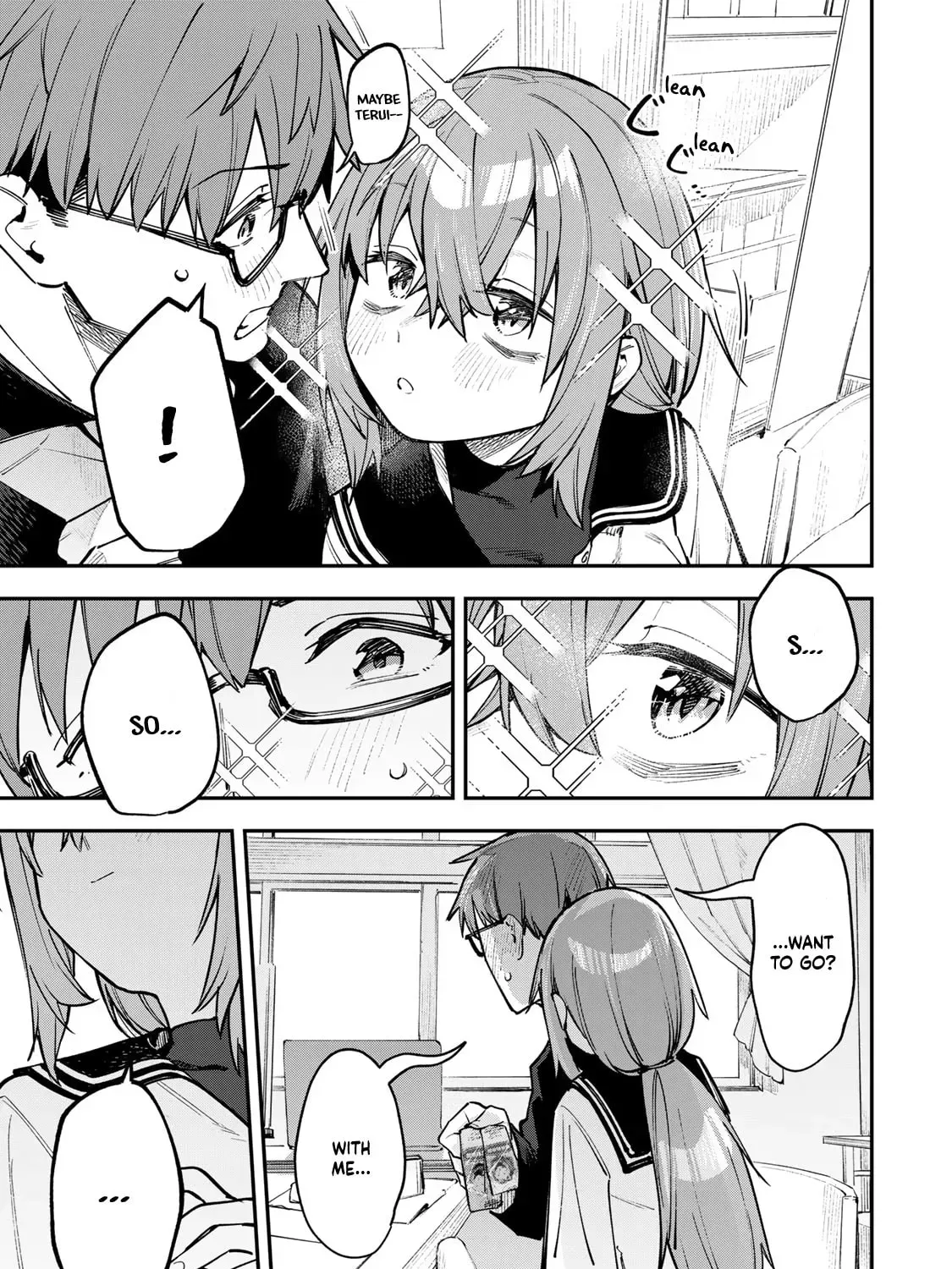 There Is Also a Hole in the Student Organization! Chapter 1.1 page 13 - 