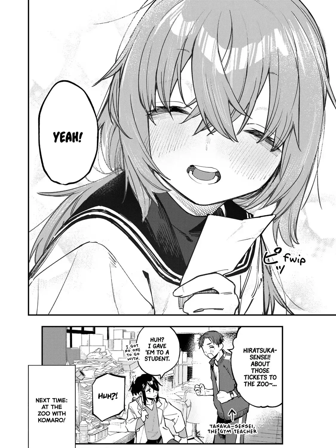 There Is Also a Hole in the Student Organization! Chapter 1.1 page 15 - 