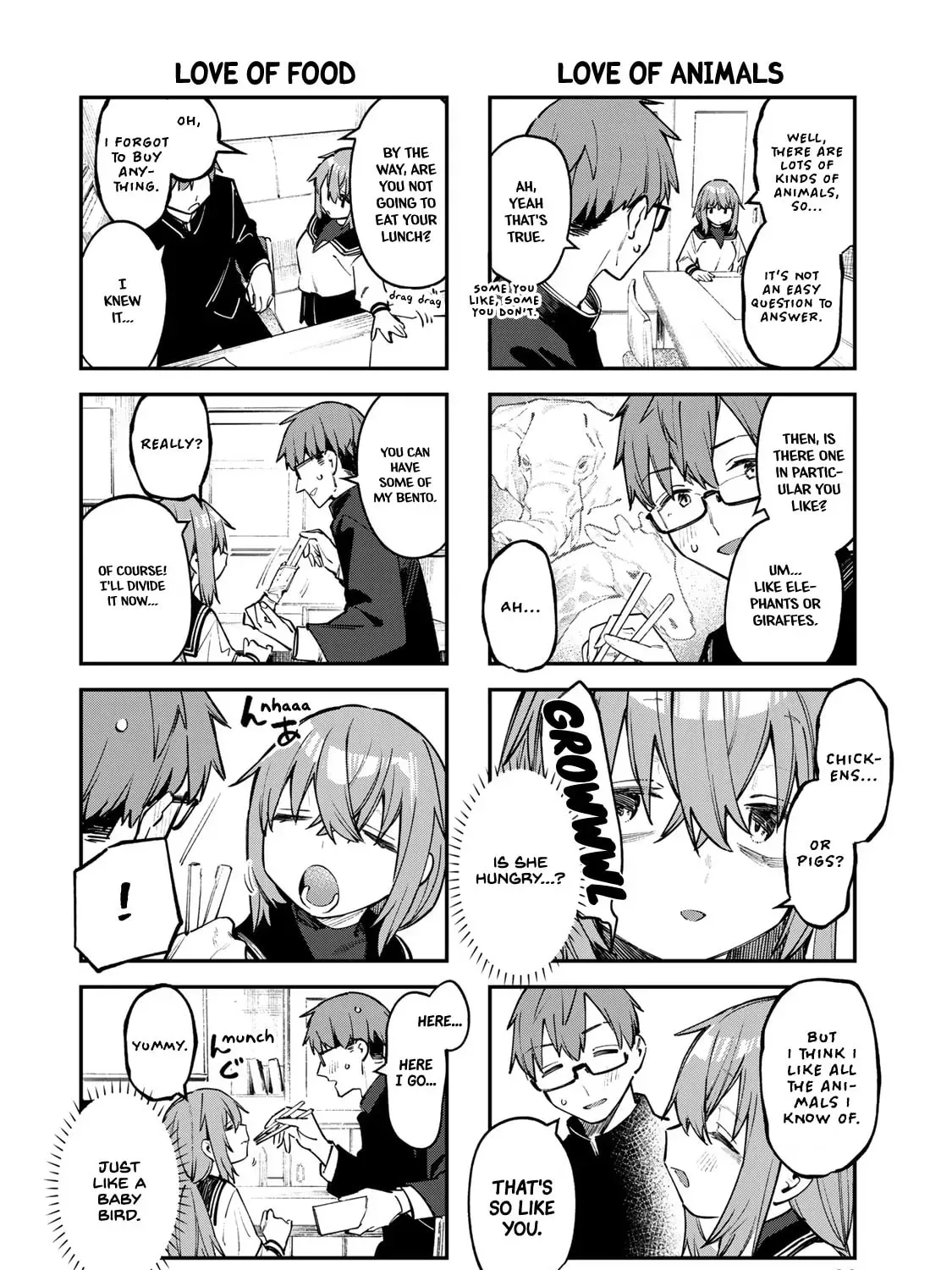 There Is Also a Hole in the Student Organization! Chapter 1.1 page 7 - 