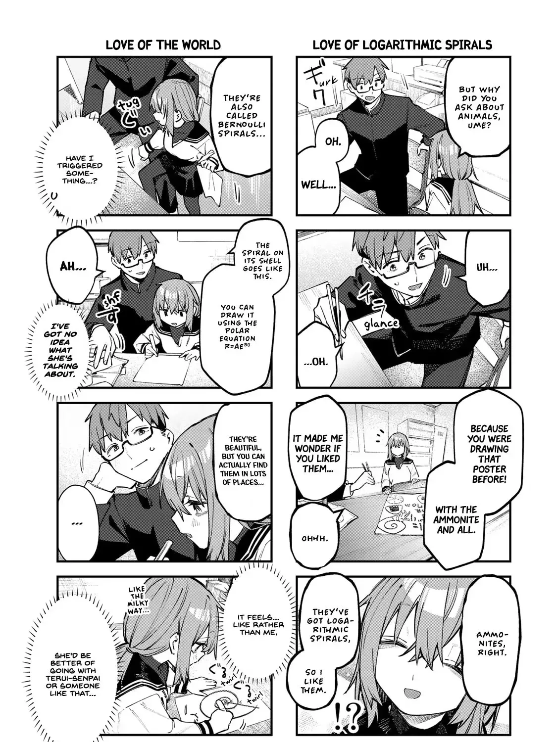 There Is Also a Hole in the Student Organization! Chapter 1.1 page 9 - 