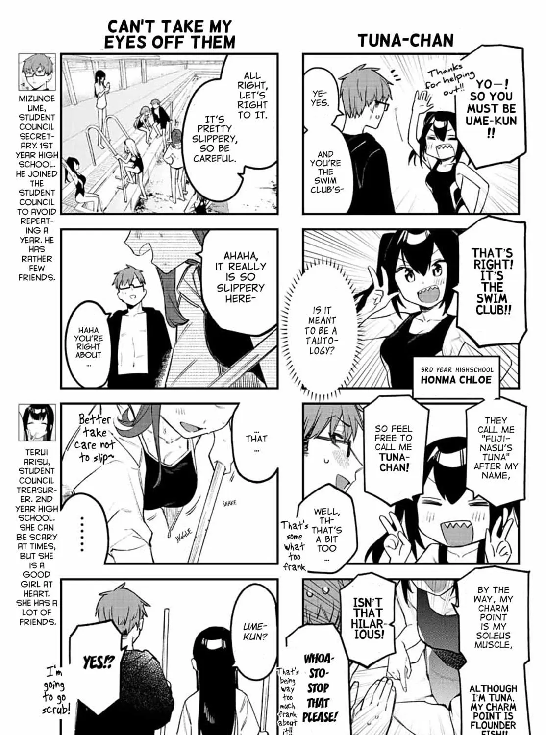 There Is Also a Hole in the Student Organization! Chapter 10 page 5 - 