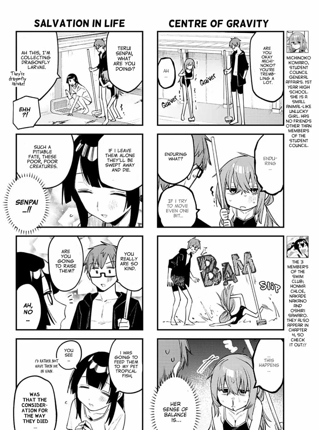 There Is Also a Hole in the Student Organization! Chapter 10 page 7 - 