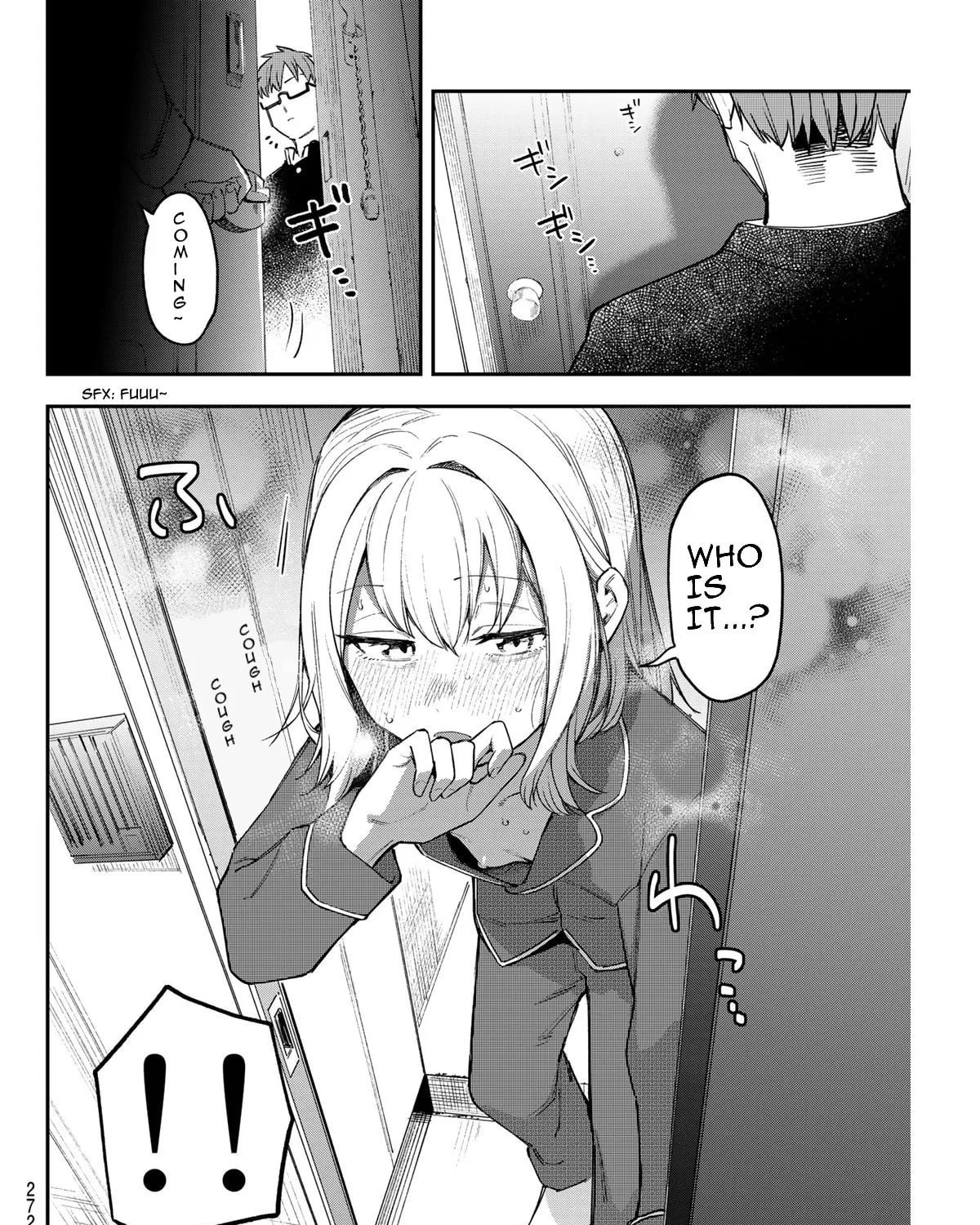 There Is Also a Hole in the Student Organization! Chapter 11 page 3 - 