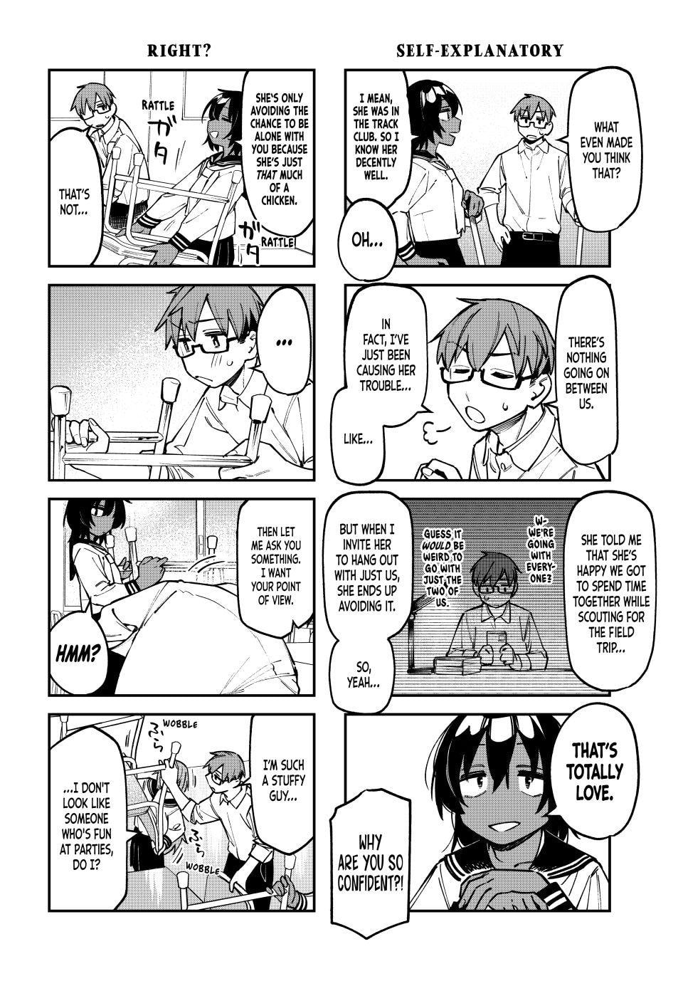 There Is Also a Hole in the Student Organization! Chapter 112 page 4 - 