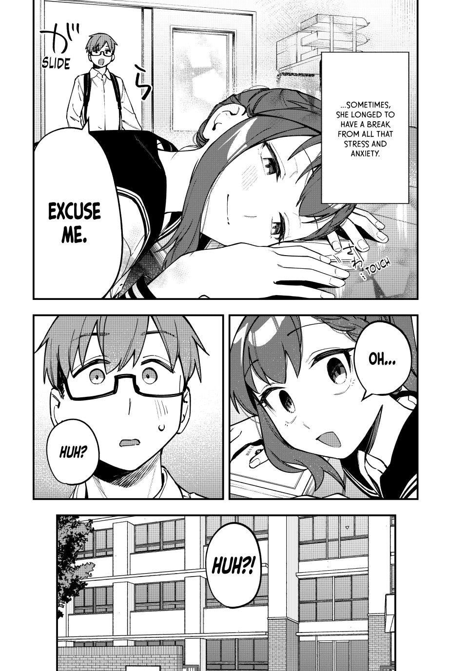 There Is Also a Hole in the Student Organization! Chapter 113 page 8 - 