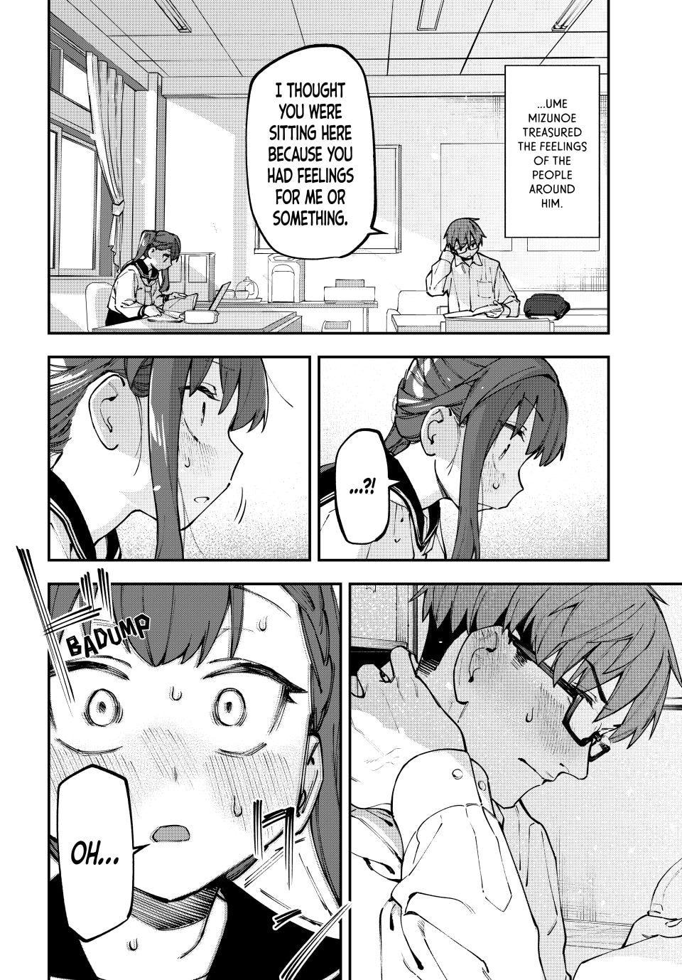 There Is Also a Hole in the Student Organization! Chapter 114 page 4 - 